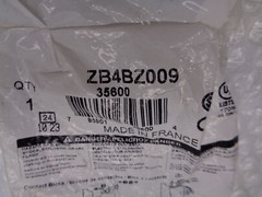 SCHNEIDER ELECTRIC ZB4BZ009 MOUNTING COLLAR NSMP