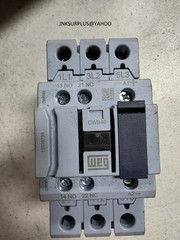 WEG CWB40 IEC Contactor 40amp 440V AC Coil