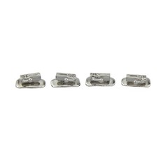 20 sets Tubos bucales de ortodoncia Buccal Tube Roth 022 1st Molar Bondable