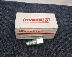 (QTY 10) DynaFlo 430026 Fastenal 3/8″ x 3/8″ NPT Female Steel Industrial Plug