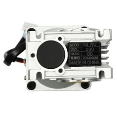 120W Reversible Electric Motor, 80K Gear Reducer Motor, 110V Speed Control Motor