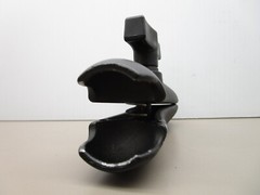 RAM Mount RAM-201U Double Socket Arm C-Size Medium 5-3/4″ Textured Finish
