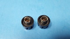 (5pcs) Fuse holder Cap, 342003-SA-2, LittleFuse, 5920-00-283-7178, FUSE 3AG/AB