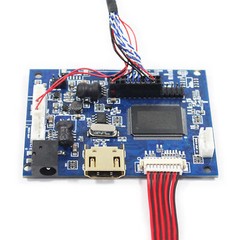 HD MI LCD Controller Board VS-TY2660H-V1 For 12.1 in LB121S03-TL04 800×600 LCD