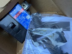 EATON CSR2200N Main Breaker 200A 2-Pole 120/240V AC Thermal Protection BRAND NEW