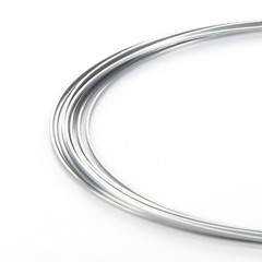 100PCS JMU Orthodontic Nickel Titanium Arch Wire Natural Rectangular Full Sizes