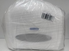 JRT Jr. Escort Jumbo Roll. Commercial Toilet Paper Dispenser(09508)with StubRoll