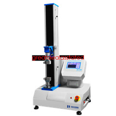 New Lab Electronic Tensile Strength Testing Machine 400w 110v 200kg