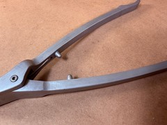 Stryker 82 Cast Spreader / breaker for cutter saw castvac vacuum 940 986 blade