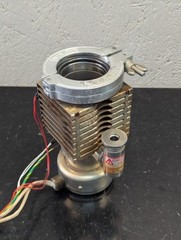 Edwards EO50/60 Diffusion Pump from Agilent HP 5971 MSD Mass Selective Detector