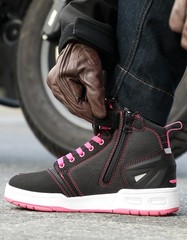 Kemimoto Motorcycle Shoes Men And Women Motorbike Riding Shoes All Seasons