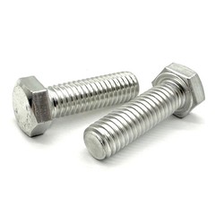 1/2″-13×3-1/2″ Aluminum Hex Head Cap Screw