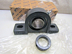 IPTCI NAP206-19 1-3/16″ Pillow Block Bearing Locking Collar