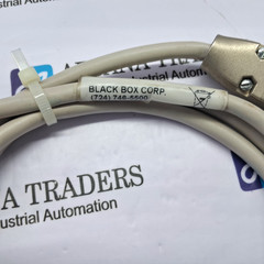 LOT OF 2X BLACK BOX CORP. (724) 746-5500 EYN275H-FF CABLE