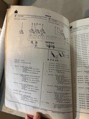 IH McCormick Parts Catalog SM-4 Grain Drills
