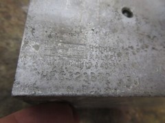 HITACHI SEIKI HT20J PARKER OIL DISTRIBUTOR LUBRICATOR HFC32387C PR102K07X4414