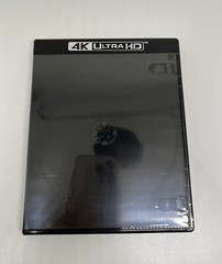2 PCS NEW 15mm 4K ULTRA HD BLACK 4-DISC CASE, BOOKLET CLIPS, PS4-15MM UHD