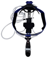 INTEGRA FIBER OPTIC SURGICAL HEADLIGHT SYSTEM WITH ADJUSTABLE HEADBAND