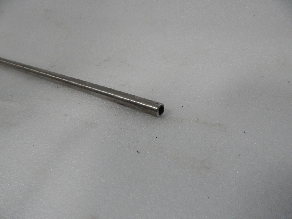 3/8″ OD 1/4″ ID 1 foot long 304 Stainless Steel Tube 1/16 wall Seamless Tubing
