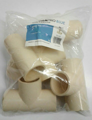 HydraPro Blue HPBL47112 CPVC Tee 2″ Slip x Slip x Slip Bag Of 5
