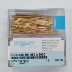 For 100 pcs/1 box of GKS-100 291 090 A2000 sample