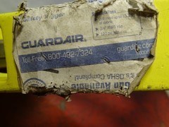 Guardair Force 5 Air Gun 48″ , F5048AA