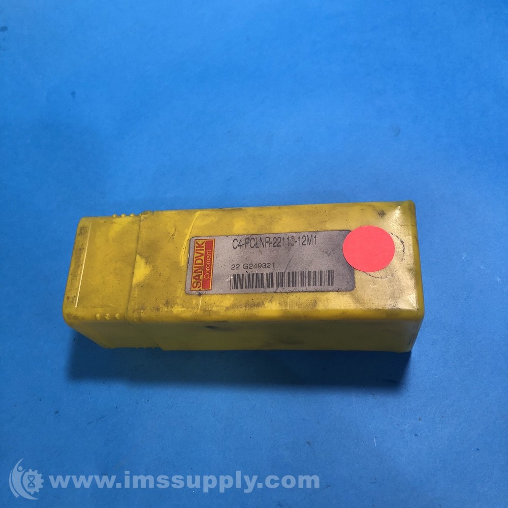 Sandvik C4-PCLNR-22110-12M1 Turning Tool USIP