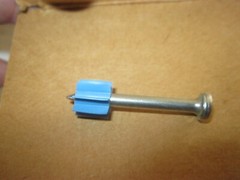 220 Remington Power Fasteners 50 – 2.5″, 170 – 1 1/2″ new for powered tools