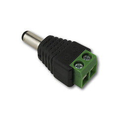 Pack of 10 Male/Female 12V DC Power Connectors 5.5mm Jack by SatelliteSale