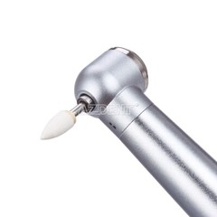 12pc/box Dental Abrasive White Stone/Silicone Porcelain Resin Polishing Burs FG