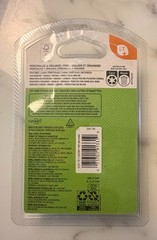 Dymo LetraTag LT Label Refills White Plastic Label Tape 1/2″ x 13 ft – LOT OF 6