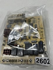 Rheem Ruud Weather K 62-24084-01 Furnace Fan Control Circuit Board 1012-920