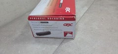 GBC Docubind Personal Presentation Binding System Machine Book Binder #7704100