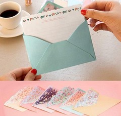 SCStyle 32 Cute Kawaii Lovely Special Design 7.1×5.2 inch, random colour