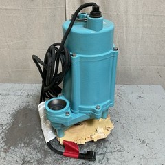 LITTLE GIANT 509812 Grinder Pump 1hp 230V 49.3gpm 6.5A