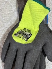 Mechanix Wear Speedknit Thermal Winter Work Gloves Waterproof Heavyweight L/XL