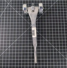 Marshalltown 3 in. W Aluminum Joint Raker brand new item