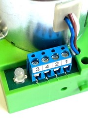 DuroZone RM/RD/MS Replacement Damper Motor #35138