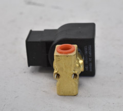 Parker 2 Way Normally Closed 1/2″ NPT General Purpose Solenoid Valve 100PSI