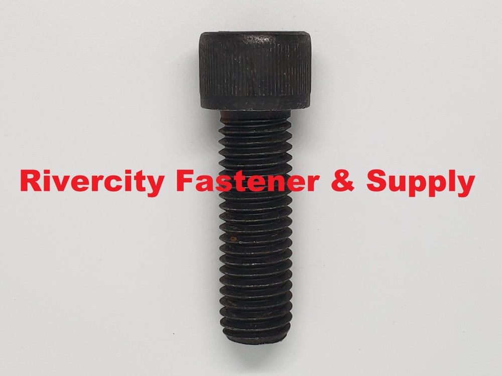 5/8-11×2 Socket Allen Head Cap Screws 5/8-11 x 2″ Bolts 5/8×11 x 2