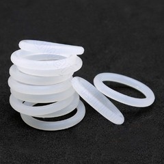 1 mm FKM NBR Silicone O-Ring Seal Washer Nitrile Rubber O Ring OD 3 mm – 80 mm