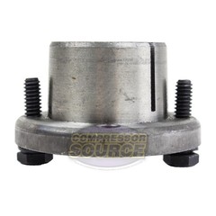 1-1/4″ Bore H Style Steel Sheave / Pulley Bushing Split Taper For Keyed Shaft