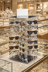 48 Pairs Rotating Eyewear Display