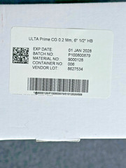 Cytiva Pall Filter 0.2um Cytiva ULTA Capsule CG 28908524 Cat KMP-CG9206HH Qty:3