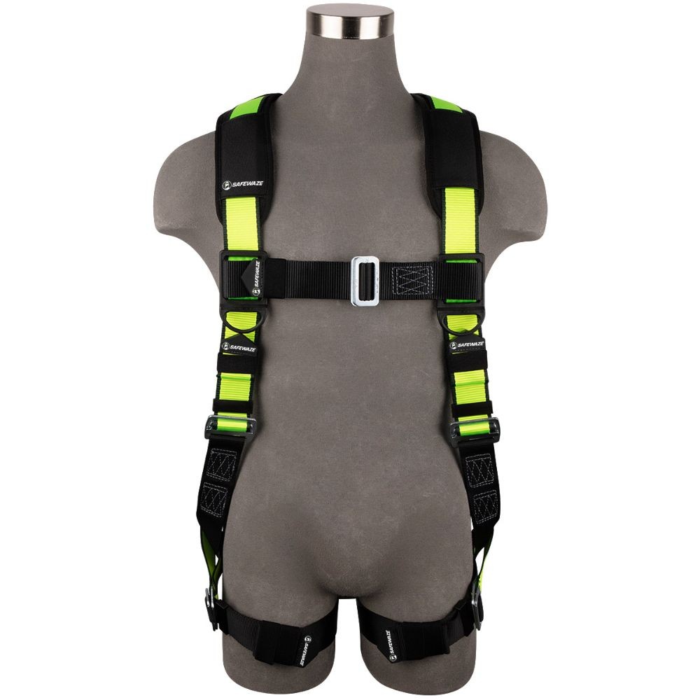 SafeWaze FS280-XS PRO Full Body Safety Harness 1D D-Ring XS