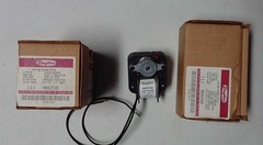 Dayton 4M070A Fan Blower Motor, 1/150 HP, 3000 RPM, 115v, 60hz, CW Rotation