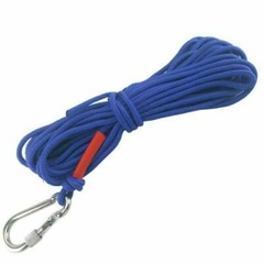 400 LBS 600 LBS Double Side Strong Fishing Magnet Rope Neodymium Treasure Hunt