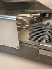 Restaurant GRADE Easy Tomato Slicer 3/16 in Slice Tomato Cutter