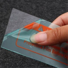 Lens Protection Plate 4 Size Solder Transparent Welding Cover Equipment