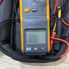 New For Fluke 381 Remote Display True RMS AC/DC Clamp Meter with iFlex